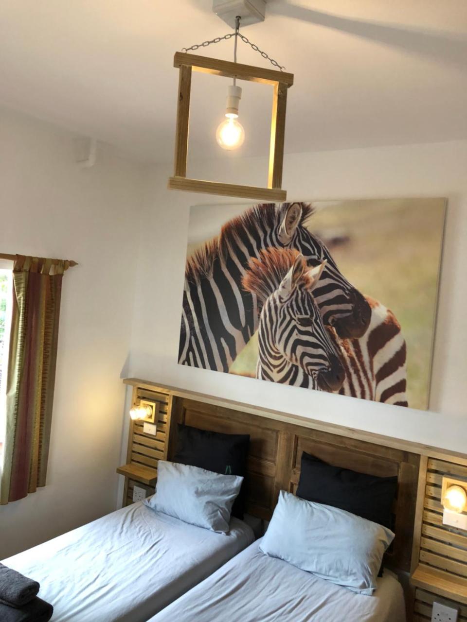 Albergo For Backpackers Плетенбърг Бей Екстериор снимка