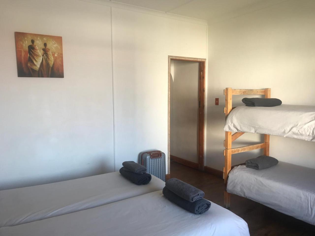 Albergo For Backpackers Плетенбърг Бей Екстериор снимка