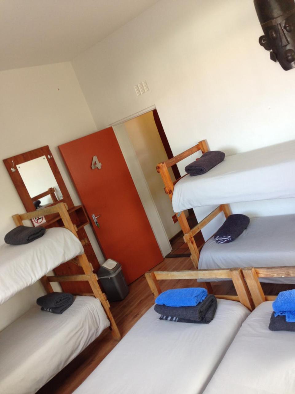 Albergo For Backpackers Плетенбърг Бей Екстериор снимка